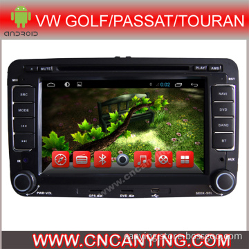Car DVD Player for Pure Android 4.2.2 Car DVD Player with A9 CPU Capacitive Touch Screen GPS Bluetooth for Vw Golf/Passat/Touran (AD-7113)